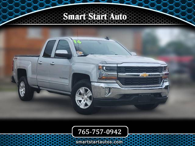 2016 Chevrolet Silverado 1500 LT 4WD photo