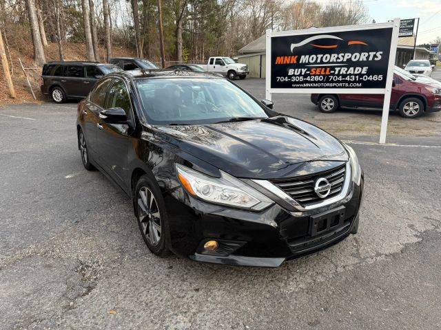 2016 Nissan Altima 2.5 SL FWD photo