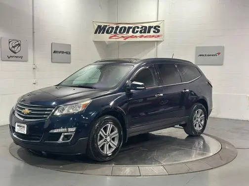 2016 Chevrolet Traverse LT AWD photo