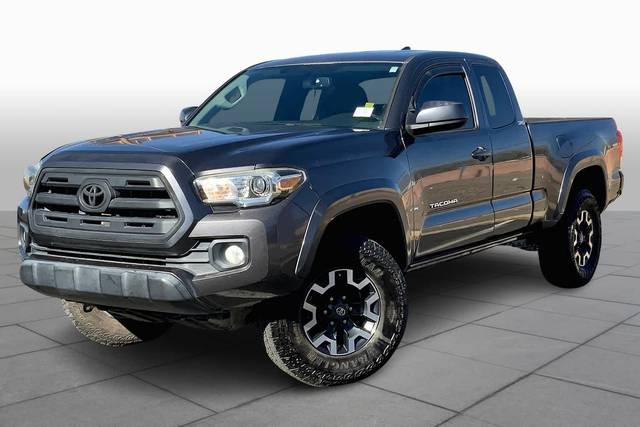 2016 Toyota Tacoma SR5 RWD photo