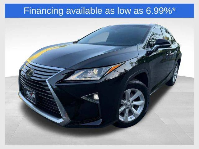 2016 Lexus RX  AWD photo