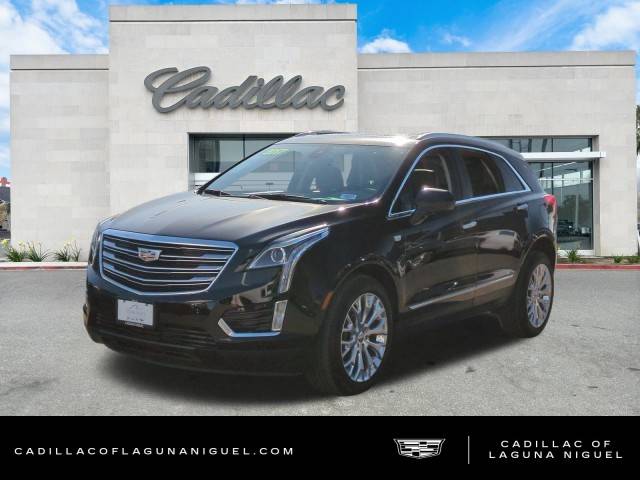 2017 Cadillac XT5 Luxury FWD FWD photo