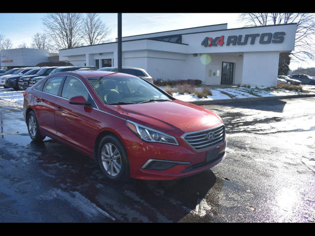 2016 Hyundai Sonata 2.4L SE FWD photo