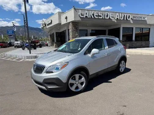 2016 Buick Encore  FWD photo