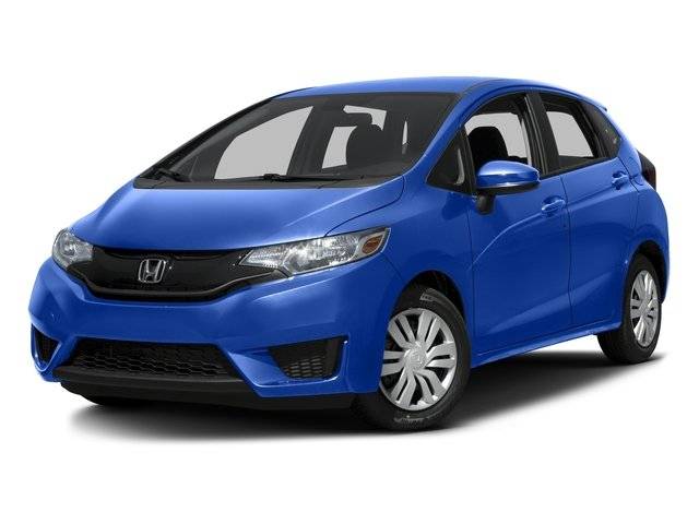 2016 Honda Fit LX FWD photo