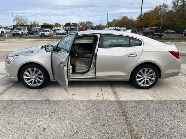 2016 Buick LaCrosse Leather FWD photo