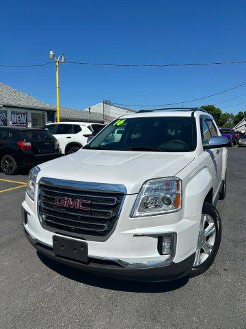 2016 GMC Terrain SLT AWD photo