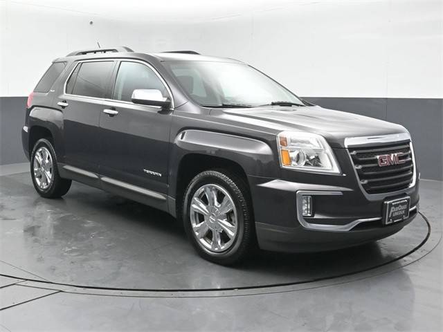 2016 GMC Terrain SLE FWD photo