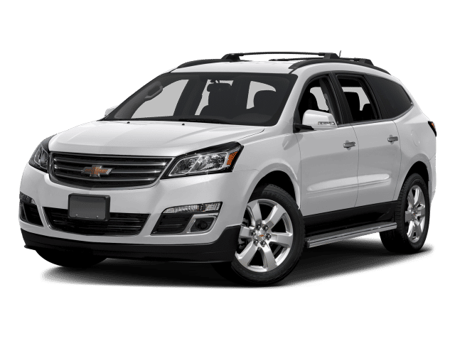 2016 Chevrolet Traverse LT FWD photo