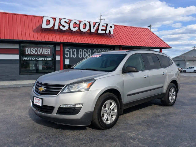 2016 Chevrolet Traverse LS FWD photo