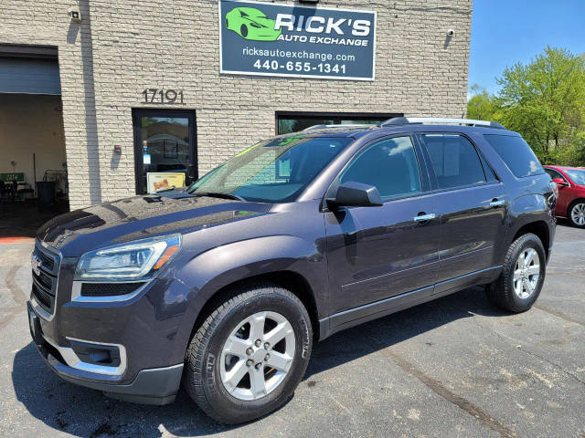 2016 GMC Acadia SLE FWD photo