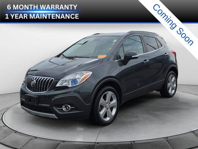 2016 Buick Encore Leather AWD photo