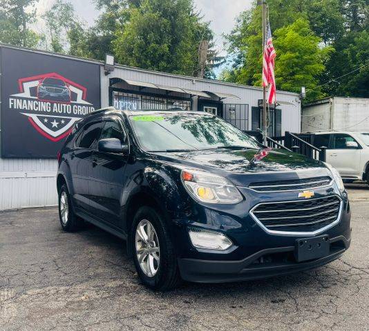2016 Chevrolet Equinox LT AWD photo