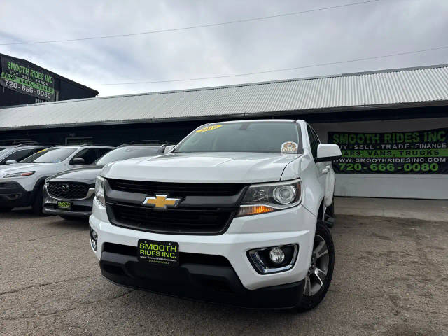 2016 Chevrolet Colorado 4WD Z71 4WD photo