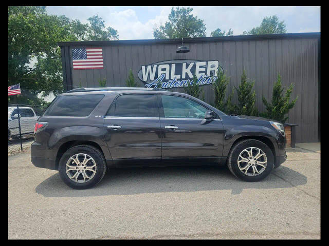 2016 GMC Acadia SLT AWD photo