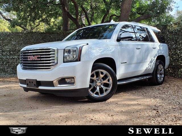 2016 GMC Yukon SLT 4WD photo