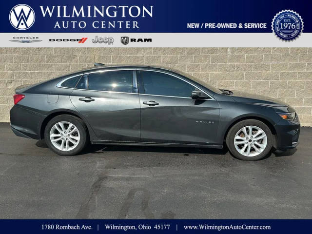 2016 Chevrolet Malibu LT FWD photo