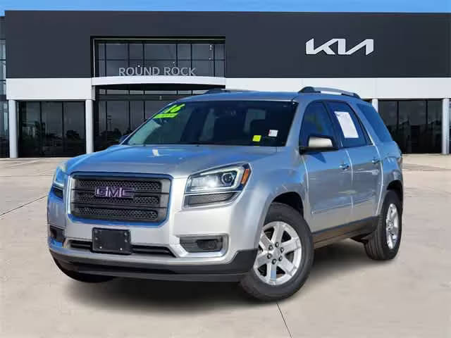 2016 GMC Acadia SLE FWD photo