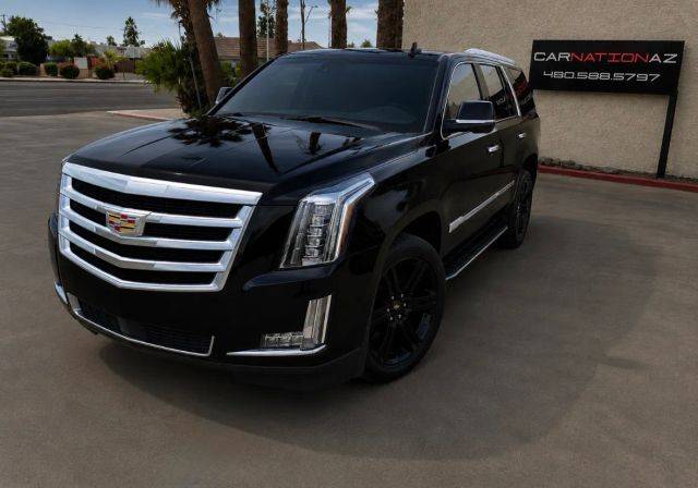 2016 Cadillac Escalade Luxury Collection RWD photo