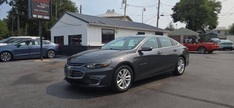 2016 Chevrolet Malibu LT FWD photo