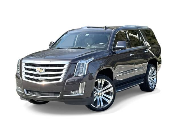 2016 Cadillac Escalade Luxury Collection RWD photo