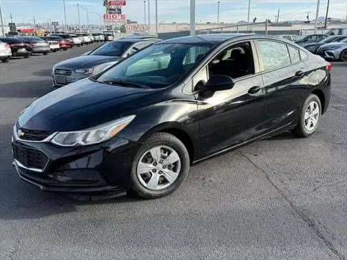 2016 Chevrolet Cruze LS FWD photo