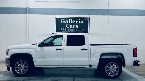 2016 GMC Sierra 1500 RWD photo