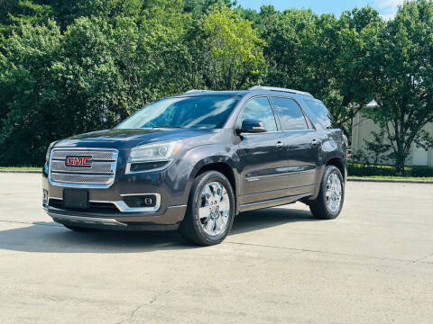 2016 GMC Acadia Denali FWD photo