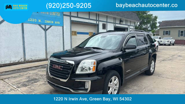 2016 GMC Terrain SLE FWD photo