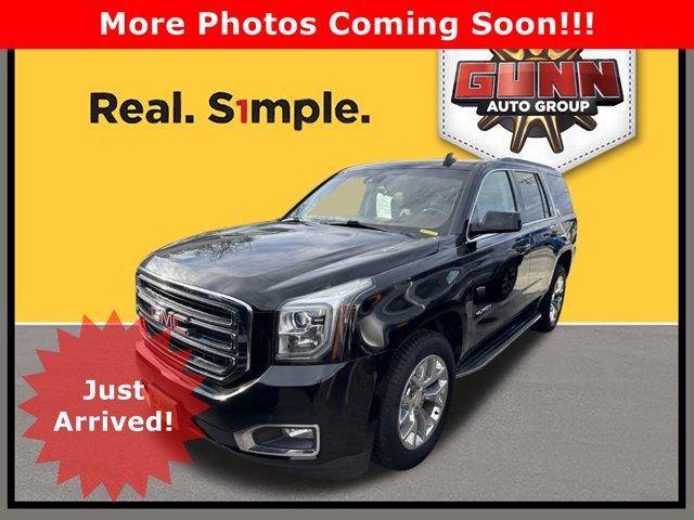 2016 GMC Yukon SLT RWD photo