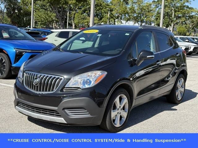 2016 Buick Encore  FWD photo