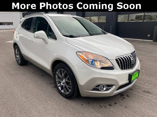 2016 Buick Encore Sport Touring FWD photo