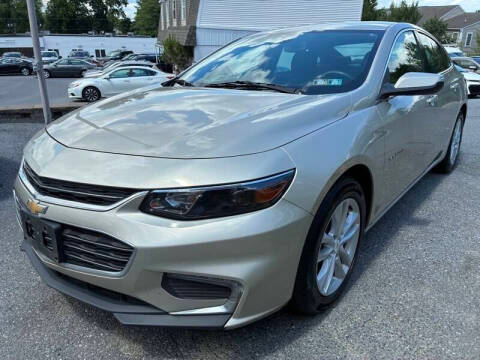 2016 Chevrolet Malibu LT FWD photo