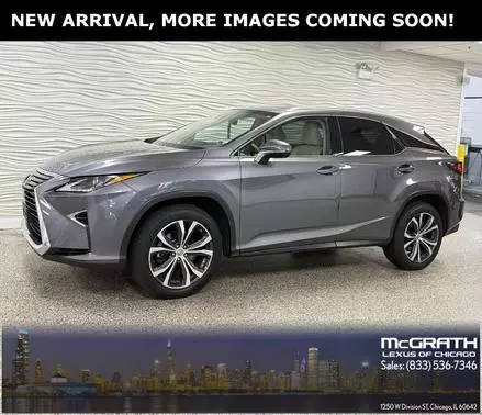 2016 Lexus RX  AWD photo