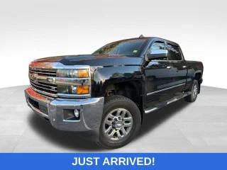 2016 Chevrolet Silverado 2500HD LTZ 4WD photo