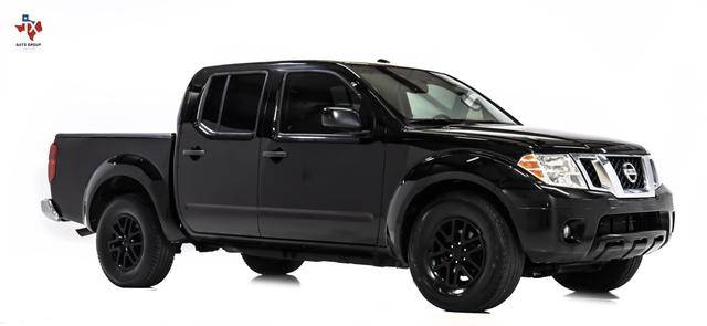 2016 Nissan Frontier SV RWD photo