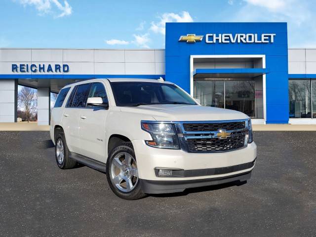 2016 Chevrolet Tahoe LT 4WD photo