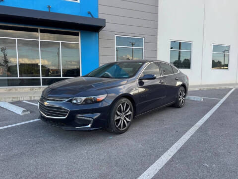 2016 Chevrolet Malibu LT FWD photo