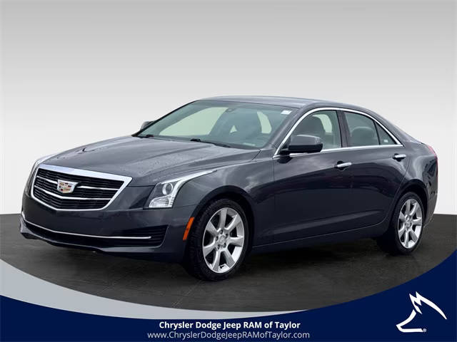 2016 Cadillac ATS Standard AWD AWD photo