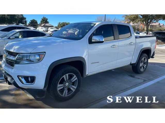 2016 Chevrolet Colorado 2WD LT RWD photo