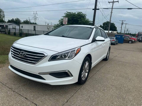 2016 Hyundai Sonata 2.4L FWD photo