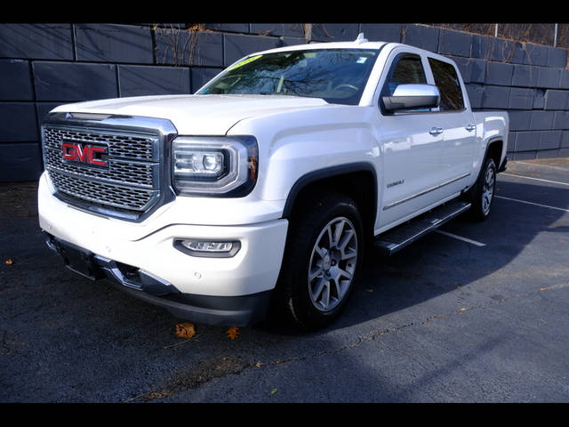 2016 GMC Sierra 1500 Denali 4WD photo