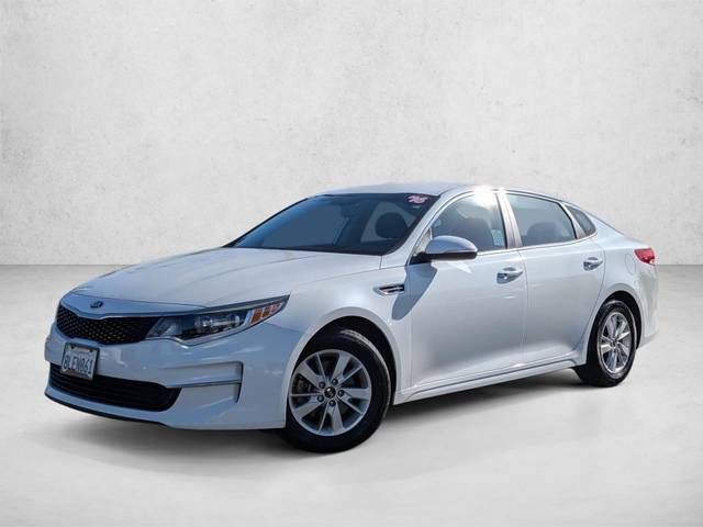 2016 Kia Optima LX FWD photo