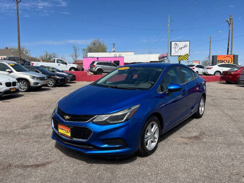 2016 Chevrolet Cruze LT FWD photo