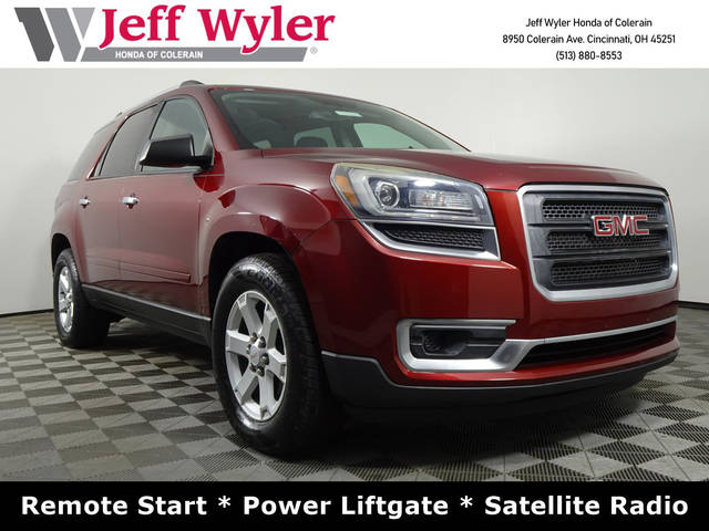 2016 GMC Acadia SLE FWD photo