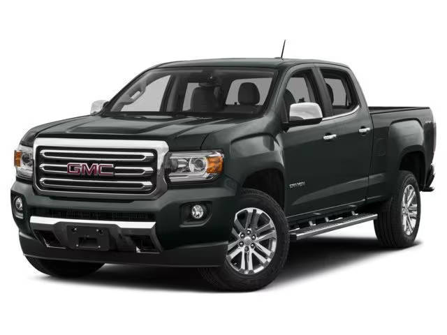 2016 GMC Canyon 4WD SLE 4WD photo