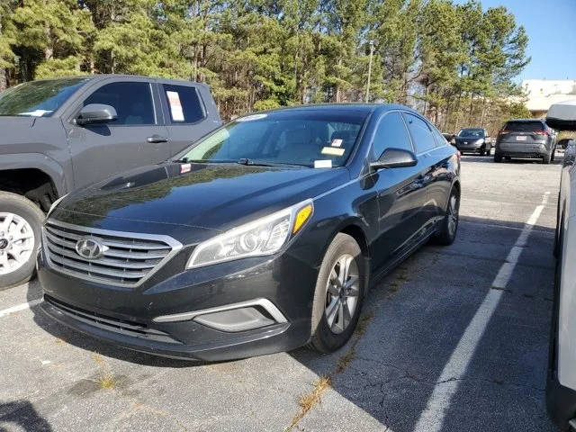 2016 Hyundai Sonata 2.4L SE FWD photo