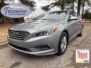 2016 Hyundai Sonata 2.4L SE FWD photo