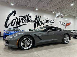 2016 Chevrolet Corvette 3LT RWD photo