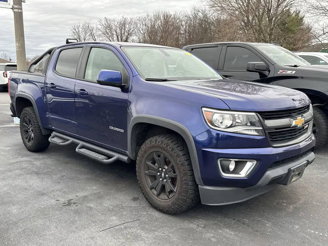 2016 Chevrolet Colorado 4WD Z71 4WD photo